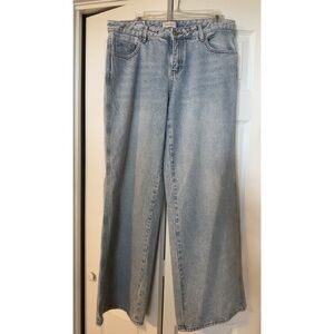 PacSun Wide Leg Jeans
